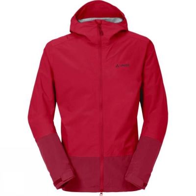 Chaquetas Vaude Yaras II Hombre Rojas - Chile IUB943761